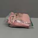 Duffle Bag for Travel, Carry-on Travel Bag with Trolley Sleeve, Sport Gym Bag for Women, Overnight Bag for Men, Hospital Bag for Labor and Delivery (Pink)