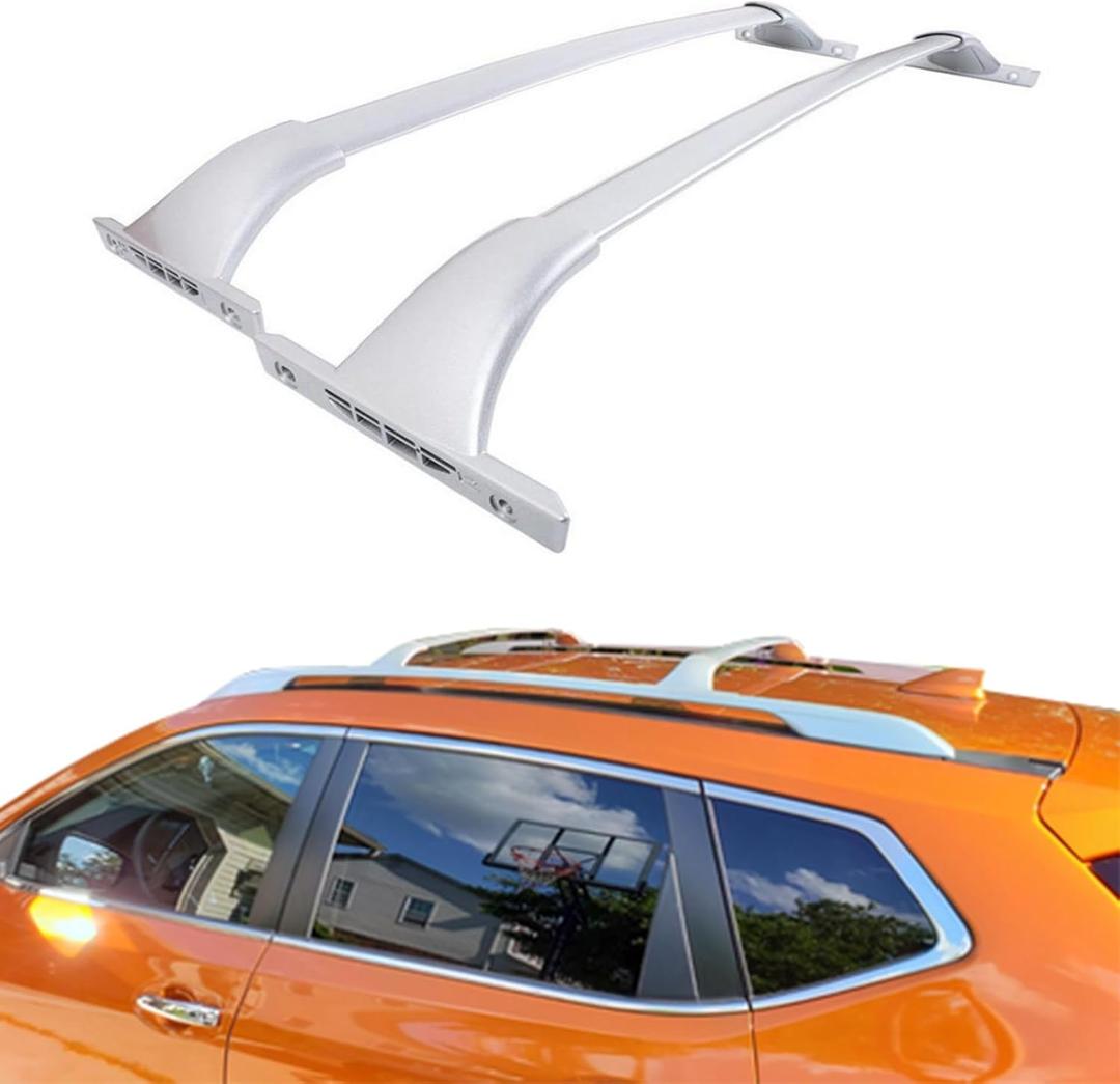 Cross Bars Roof Rack for Nissan Rogue 2014-2020 Heavy Duty Top Roof Rail Cargo Luggage Carrier