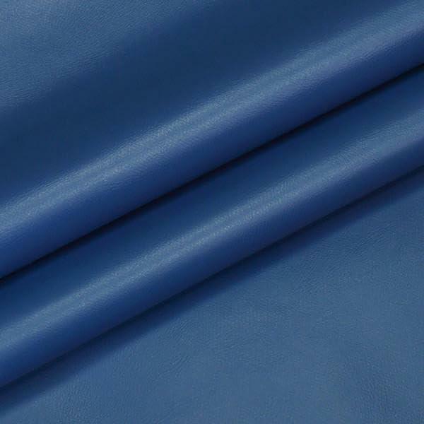 Discount Fabric Marine Vinyl Outdoor Upholstery Blue (Yard)