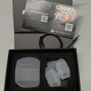 JawzrPro Jaw Exerciser for Women, Double Chin Reducer, Face Toner Jawline Sculptor for Women, Jaw Shaper and Neck Exerciser'