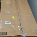 ASUS ProArt PA602 E-ATX PC Case 420mm Radiator Support, Dual 200mm Built-in Fans, Front Panel IR dust Indicator, Power Lock Latch, Tool-Less PCIe mounting & GPU Holder, 20Gbps USB-C Front I/O