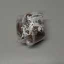 2 x Best Dad Ever Gifts - Handmade Positive Crochet Animals Bear with Card - Fathers Day Birthday Gifts for Dad from Daughter Son, Funny Bear Gift for Dads, Stepdad Father Gift, Table Desk Decor (Brown - Patriotic Dad)