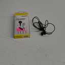 ACOUSTIX STEREO AUDIOBUDS (Black)