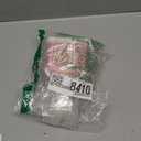 Avanti Linens - Lotion Pump/Soap Dispenser, Durable Hand-Painted Resin, Countertop Accessories, Holiday Home Decor (Sparkle House)