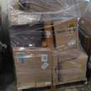 Pallets of mixed items condition mostly new