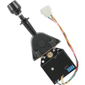Joystick Controller 1600141 Compatible with JLG Boom Lift 40H 40H+6 40HA 45HA 60H 60H+6 60HA 70H 80H 80HX 80HX+6 86HX 150HAX # JL1600141
