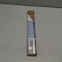 Over-The-Door Mirror Hanger | Adjustable 14.5-inch Door Mirror Hanger Set w Protective Lining | Over The Door Mirror Hooks Perfect Height &Fit- 2 Mirror Brackets Set 1.5'' Door Depth (Black)