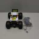 Scientoy Remote Control Car, 20KM/H Monster Truck Toys for Ages 5-7, 1:16 Scale All Terrain RC Cars for Boys & Girls Age 4-7, 2.4Ghz Off Road RC Truck, Christmas Birthday Gift for Kids