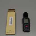 Digital Sound Level Meter,Sound Meter for Classroom Home Street,30-130dBA dB Meter to Measure Noise,Noise Decibel Reader,Audio Sound Tester,Sound Test equipmetent,Sound Measurement Device (30-130dBA)