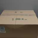 80/100-12 Rear Tire Disc Brake Wheel Rim With 15mm Bearing Set for Pit Pro Dirt Bike (80/100-12(15mm inner bearing))