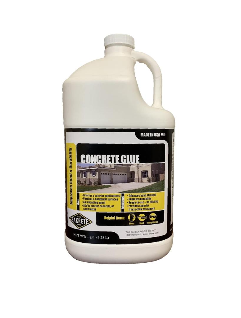 SAKRETE | Concrete Glue | 1 gal