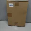 Glass Cutting Board for Kitchen Counter, HQAUT Tempered Glass Cutting Board for Countertop with Non-Slip Feet, Scratch, Heat and Shatter Resistant, Easy to Clean, (5''x7'',8''x10",10''x14'') (set of 4)