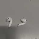 Apple AirPods 4 Wireless Earbuds, Bluetooth Headphones, with Active Noise Cancellation, Adaptive, Transparency Mode, Personalized Spatial Audio, USB-C Charging Case, Wireless Charging, H2 Chip