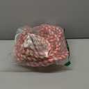 Joiedomi 40FT LED Candy Cane Rope Lights, Waterproof Outdoor 360 LED Christmas Decor Lights for Garden Yard Party Xmas Christmas Holiday Decorations (Red & Warm White)