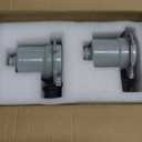 2PCS AE8Z-7C604-A Automatic Transmission Clutch Actuator A/B for 2012-2018 Ford Focus SE SEL & 2011-2019 Ford Fiesta,Shift Interlock Solenoid AE8Z-7C604 AE8Z7C604A