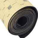 157mil 18sqft Sound Deadener for Cars-Auto Closed Cell Foam Noise Deadening Material-Heat Shield Insulation Dampening Mat, 1Roll