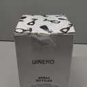 Plastic Spray Bottle (4 Pack, 24 Oz, All-Purpose) Heavy Duty Spraying Bottles Leak Proof Mist Empty Water Bottle for Cleaning Solution Planting Pet with Adjustable Nozzle and Measurements