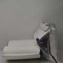 Yojoker 6pcs Orthopedic Bed Wedge Pillow Set for Sleeping, Post Surgery Foam for Body, Back and Leg Pain Relief Comfortable & Adjustable Support Pillows-Anti Snoring, Heartburn (Gray)