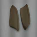 UMISHI Auto Beige Armrest Vinyl Front Door Panels Armrest Lid for 2008 2009 2010 2011 2012 Honda Accord (Beige)