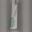 Electric Toothbrush Travel Case, Ventilated & Portable Travel HolderUniversal Fit for Most Electric Toothbrushes (Black)