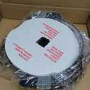 Hamilton Beach Stack & Snap Food Processor and Vegetable Chopper, BPA Free, Stainless Steel Blades, 12 Cup Bowl, 2-Speed 450 Watt Motor, Black (70725A)