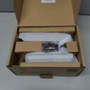 Veise VE027 Built-in Wi-Fi Smart Lock, Fingerprint Keyless Entry Front Door Lock, App Remote & Voice Control, No Hub Needed, Touchscreen Keypad Deadbolt, IP65 Waterproof, BHMA Grade 3, Satin Nickel