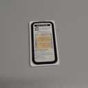 Miracase Magnetic for iPhone 14 Pro Case 6.1 inch, (Compatible with MagSafe) Upgrade Full-Body Clear Phone Bumper Case with Built-in 9H Tempered Glass Screen Protector, Black