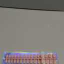 BTArtbox XCOATTIPS Natural Nail Tips - Extra Short Square Press On Nails Pink, Long Lasting Soft Gel Nails False Nail, Soak Off Acrylic Fake Nails Extensions for Nail Art DIY Women