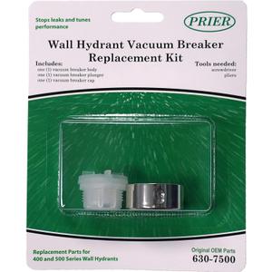 Prier 630-7500 Vacuum Breaker Service Parts Kit - 2 Pack