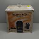 Nespresso Vertuo Plus Coffee and Espresso Maker by De'Longhi, Grey with Aeroccino Milk Frother (Gray)