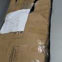 Sterling Shelf Liners Wire Rack Covers: Plastic Shelf Liner Cover for Wire Shelving: Cover Mats for Shelves in Pantry, Closet, and More: 18x48 Inch: Graphite, Set of 4