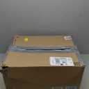 24 Boho Chandelier Hand Woven Rattan Off White Fabric Pendant Light Adjustable Coastal Pendant Lighting Fixtures for Dining Living Room Bedroom Kitchen, UL Listed