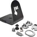 Kensington SafeStand Universal Keyed Locking Station for iMac (K67822WW), Chrome