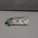 Glamnetic Press On Nails - Mrs. | Short Almond Fake Nails with French Tips and Glossy, Glazed Finish, Salon Quality | 15 Sizes - 30 Nail Kit with Glue