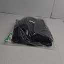 Heavy-Duty 600D Bike Cover Transport on Rack - Accident Proof Reflective Design Bike-Covers for 2 Bikes on Rear Bike Rack Ultra Waterproof Ebike Cover, (1-2 Bikes)