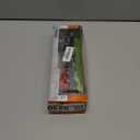 New Ray New 10" NEWRAY KUBOTA Collection - Kubota SSV65 Skid Steer with Black Chevy Pickup & Trailer (Orange, Black) Model by Toys