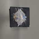 4 x Baby Ornament 2026, The More The Merrier Coming Soon 2026 Ornament  Pregnancy Announcement Christmas Ornament for Expecting Parents, Grandparents to Be Gift, New Baby Reveal Holiday Keepsake