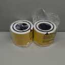 Core 300 Pet Care Replacement Filter for LEVOIT Core 300 Core 300-P Core 300S Vortex Air Air Purifier, 3-in-1 H13 Grade True HEPA High-Efficiency Activated Carbon, Core 300-RF-PA, 2 Pack, Yellow