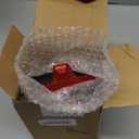 Huwena Christmas Glitter Stocking Holders Set 8 Shiny Metal Stocking Holders Weighted Hangers with Non-Slip Protective Pad Hooks for Fireplace TV Stand Staircase