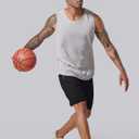 Liberty Pro Men's Reversible Basketball Jersey Workout Tank Top