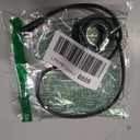 Thumb Throttle Ebike, Electric E Bike Throttle 3 Pin Male Connector