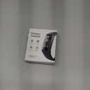 Zeacool Fitness Tracker with Heart Rate Blood Oxygen Blood Pressure Sleep Monitor,1.10''AMOLED Touch Color Screen,IP67 Waterproof Activity Tracker,Step Counter for Walking for Women Men (Beige)