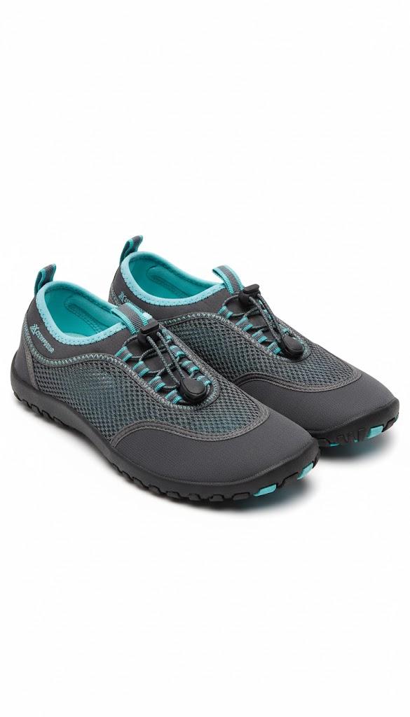 ZXF900152 Gray Aqua Size 8M
