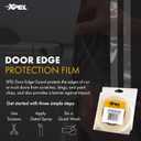 XPEL Door Edge Guard Protection Film Roll, 3/8" x 100' - Car or Truck Doors, Protective Barrier Against Minor Scratches, Paint Chips, Door Edge Impact, and Dings - Prevents Damage and Possible Rust