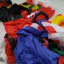 Outsunny 8ft Christmas Inflatables Outdoor Decorations Train with Santa Claus, Snowman, Penguin and Gift Boxes, Blow-Up LED Yard Christmas Decor for Lawn Garden Party