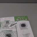 Light Bulb Security Camera, 2.4G/5GHz WiFi 2K Security Cameras Wireless Outdoor Indoor,Bulb Cameras for Home Security,AI Human Detection,Siren Alarm,2 Way Talk,Color Night Vision,Compatible with Alexa (White)