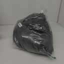 WESTERN HOME WH Calming Dog & Cat Bed, Anti-Anxiety Donut Cuddler Warming Cozy Soft Round Bed, Fluffy Faux Fur Plush Cushion Bed for Small Medium Dogs and Cats (20"/24"/27"/30") (Navy Grey)