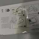 Portable Device, High Speed White Portable Small 4G Mobile Hotspot Router for Phone Laptop Desktop Tablet