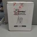 Lamosi 16 oz Coffee Cups 50 Pack, Disposable Coffee To Go Cups with Lids, Stir Sticks and Sleeves, 16 oz Black Hot Paper Cup for Home, Travel, Office