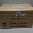 Bedsure Tufted Boho Comforter Set California King Size - Beige Boho Bed Set, GentleSoft 3 Pieces Farmhouse Shabby Chic Embroidery Bedding, Gifts for Woman, Soft Jacquard Comforter for All Seasons (Beige - Elegant)